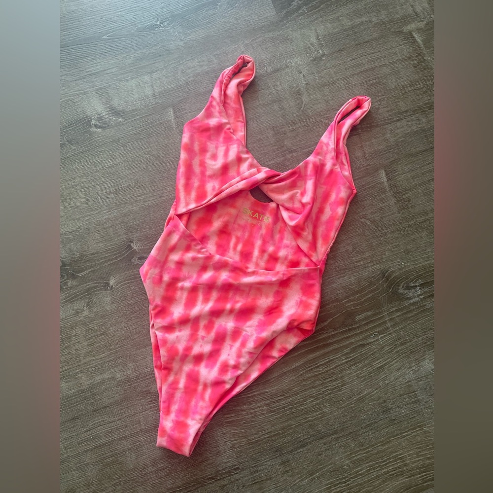 Skatie one piece swimsuit